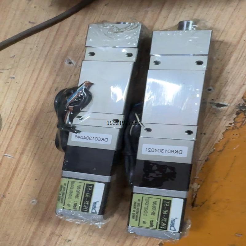 议价晶贺DASEN步进马达电动缸DK28-60-ST议价