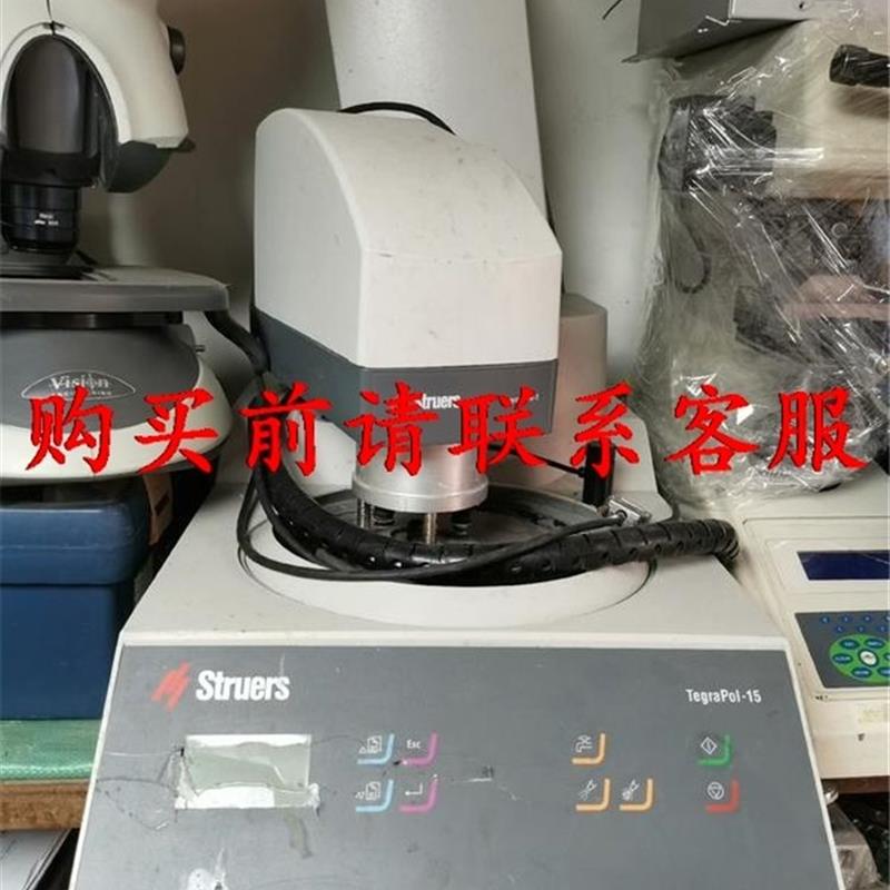 议价议价.丹麦Struers.司特尔金相抛光机Tegramin-15