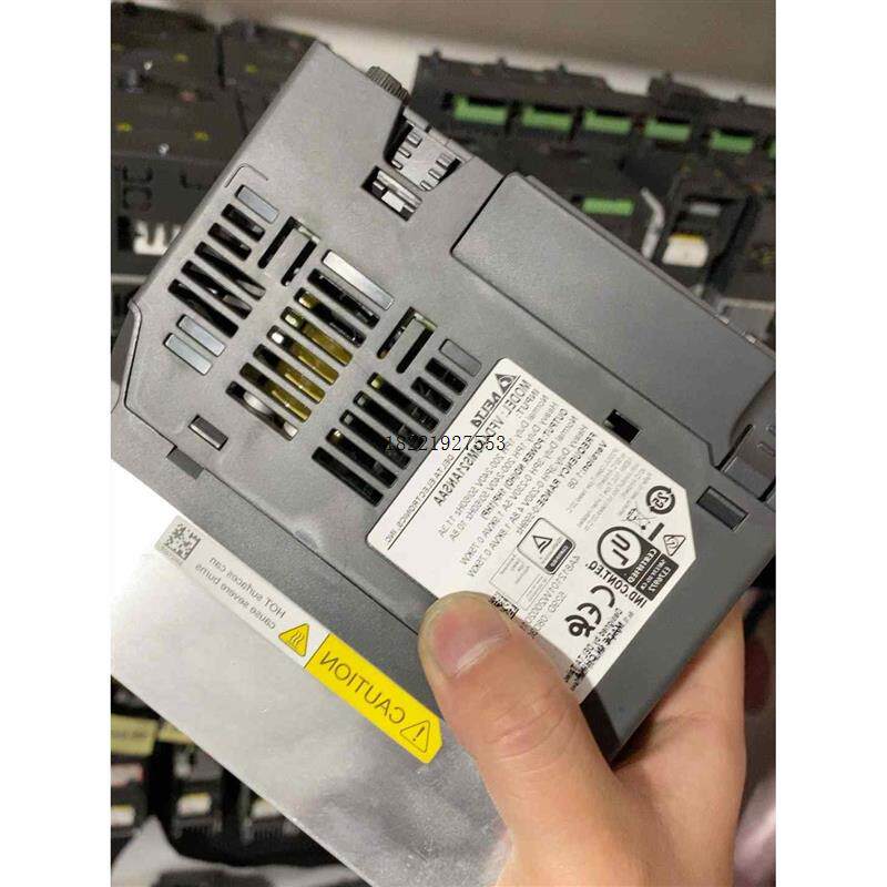 议价台达变频器,型号:VFD4A8MS21ANSAA