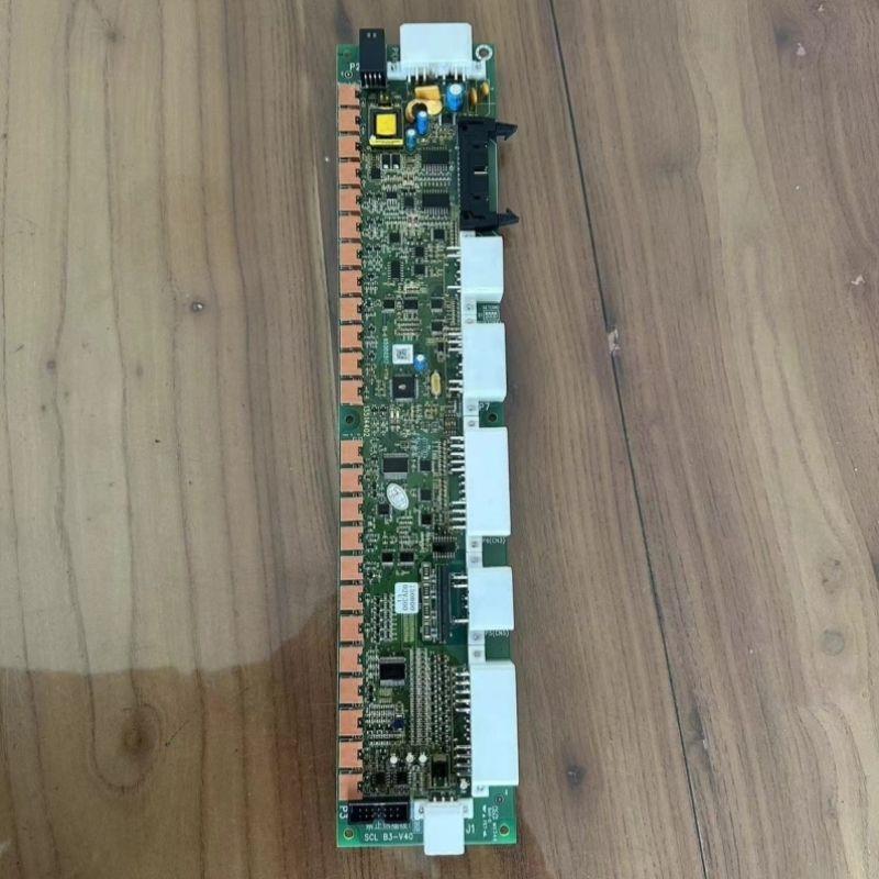 议价日立MCA串行通讯板SCLB3轿厢通讯板V40配件SCL-B3-V40