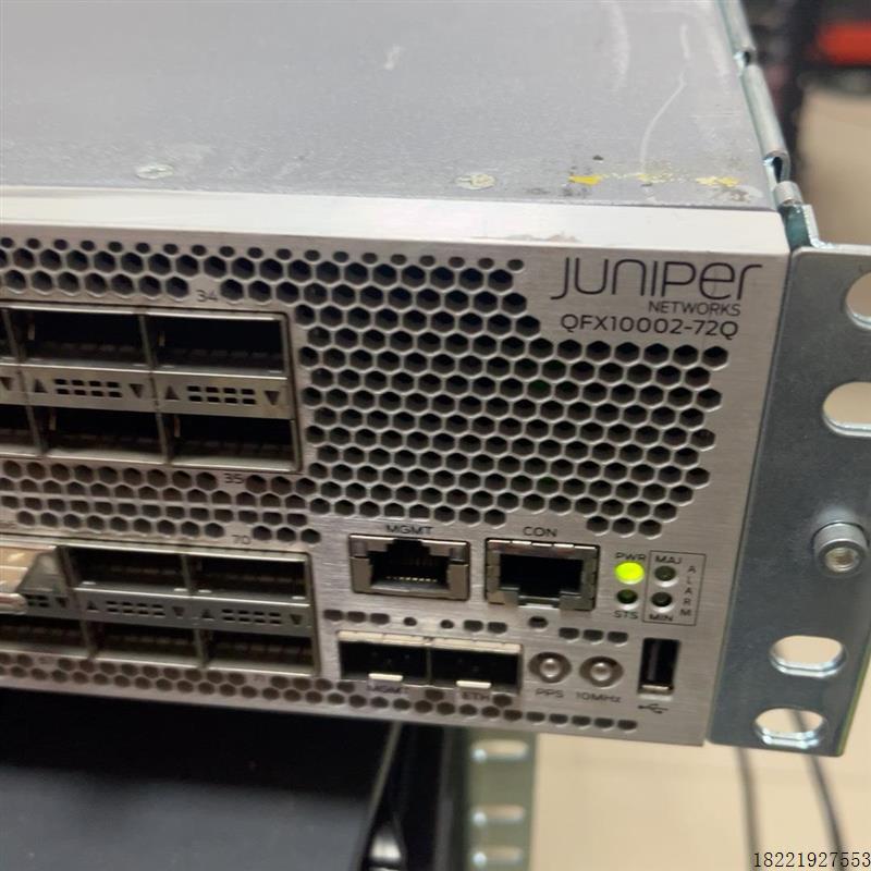 议价jper QFX10002-72Q 交换机