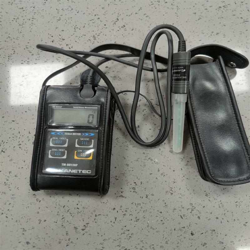 议价美嘉工控张强力高斯计TM-801EXP测磁力议价