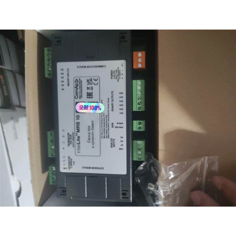 议价进口科迈ComAp MRS 10全新原厂控制器拍前先议价