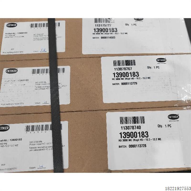 议价深圳oetiker卡钳殴梯克CAL01测力仪ELK02控制器HO3000卡