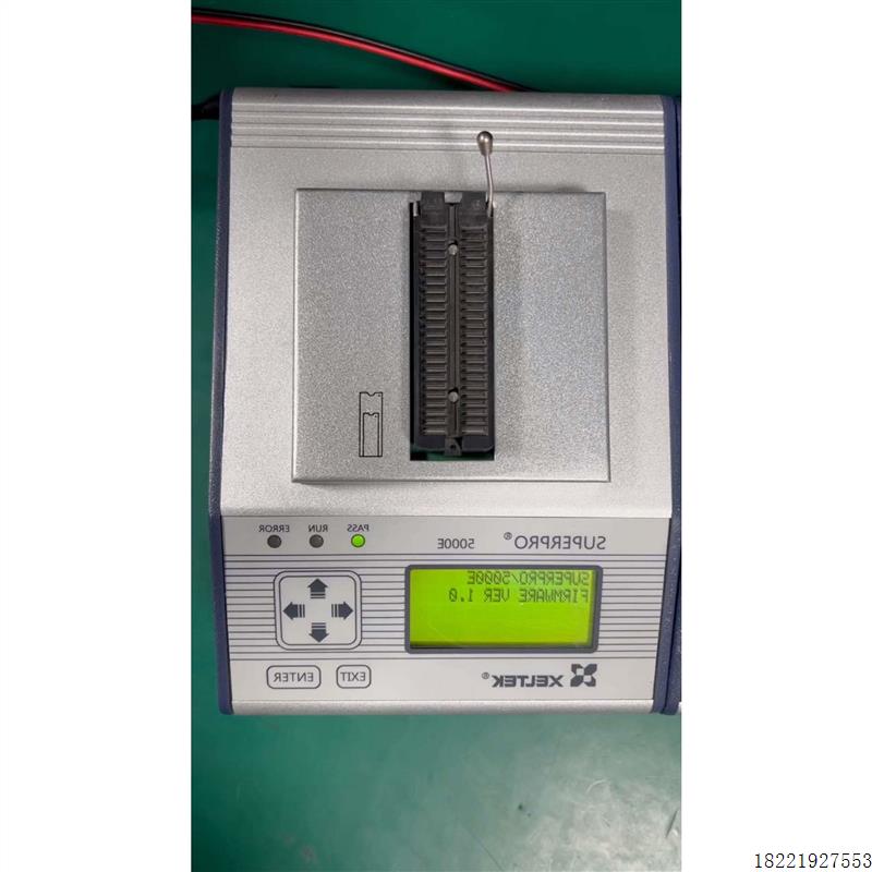 议价原装XELTEK西尔特superpro5000E通用器议价