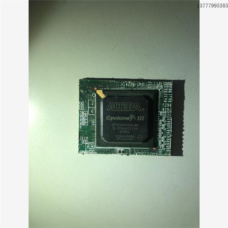 议价ep3c40f484c8n,芯片,切割带板十几块,芯议价