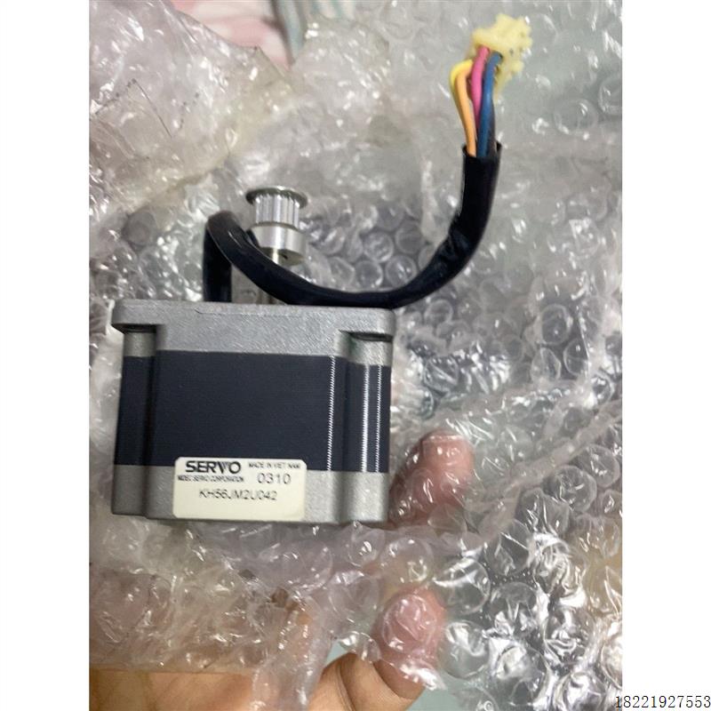 议价TG6000 TG8000马达KH56M2U042 SERVO拍前先议价