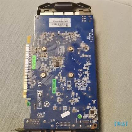 议价拆机显卡  影驰750TI  骁将   2G D5