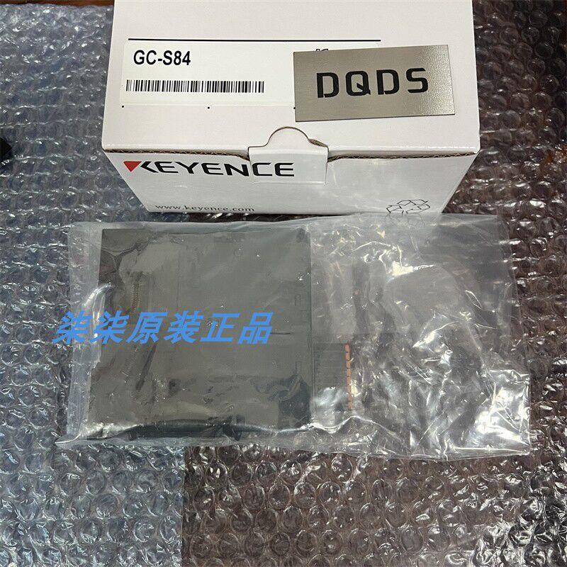 议价GC-S16 原装实拍 基恩士 GC-S1R 安全控制器 GC-S84 现货  GC