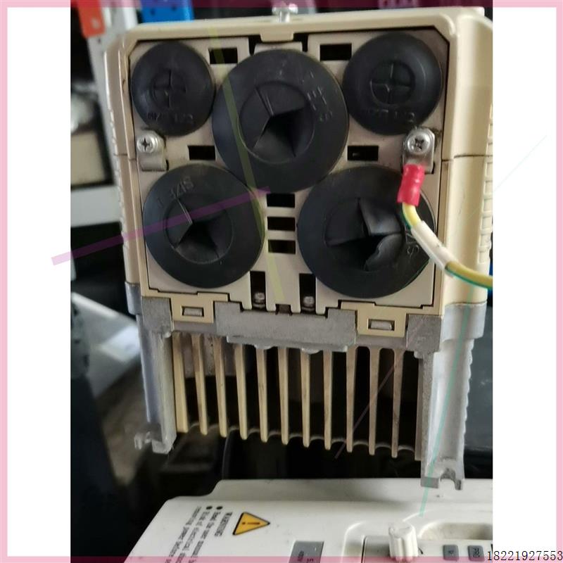 议价安川变频器CIMR-AB4A0018FBA7.5KW/5.5
