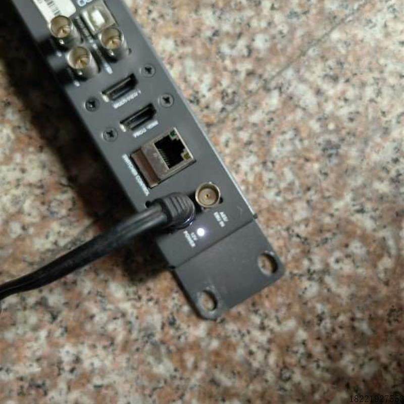 议价出广播电视传媒设备BMD6路高清切换台1U导播台