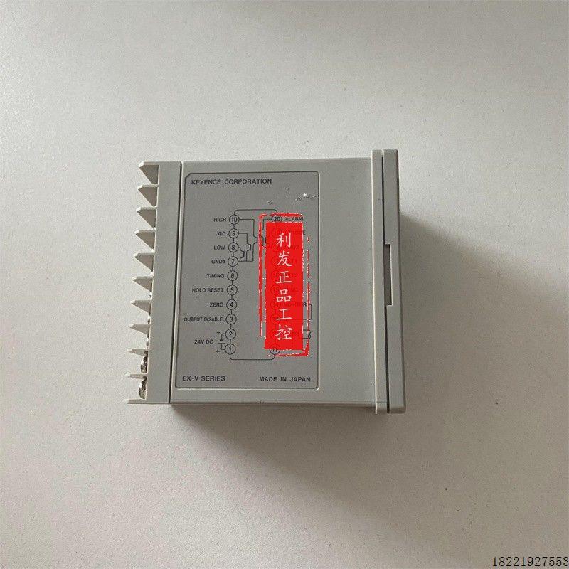 议价位移感测器 EX-V05 EX-V02 EX-V05P 实拍图片EX-V10KEY