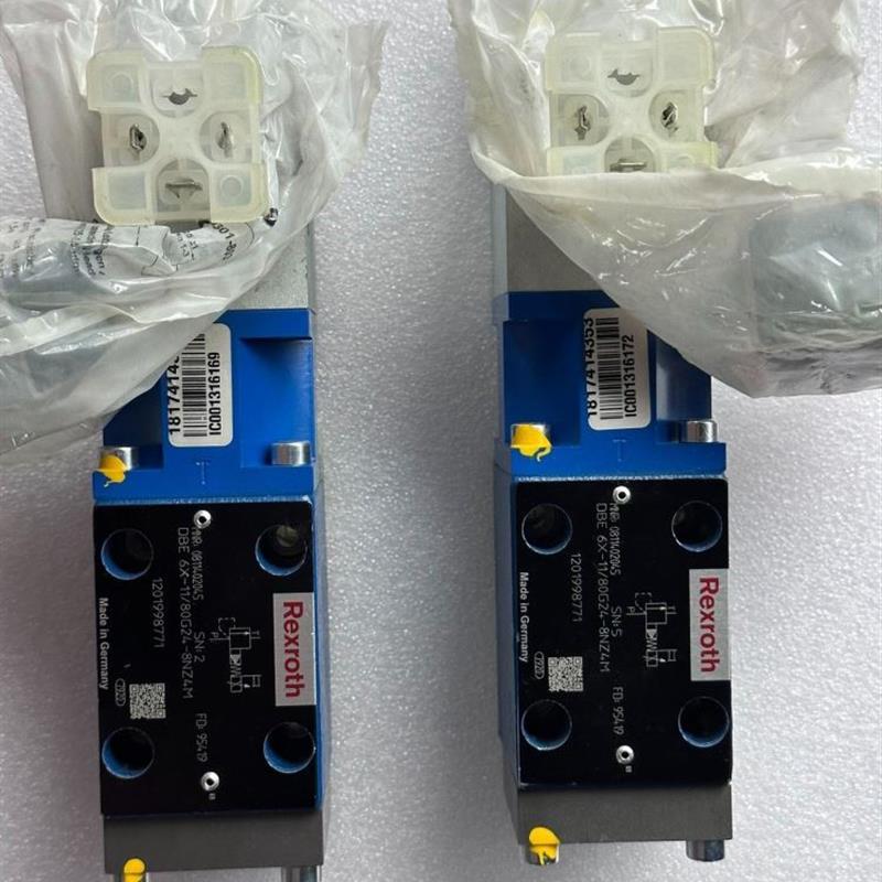 议价力士乐Rexroth比例阀0811402045 DBE6X-