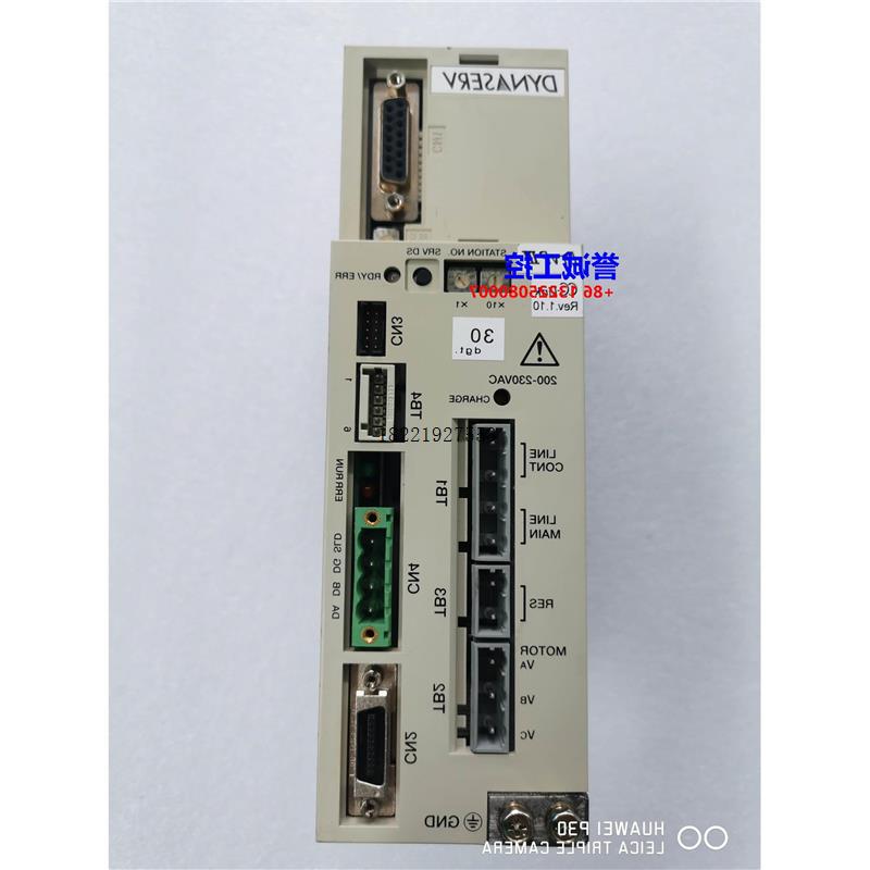 议价YOKOGAWA横河DD伺服驱动器,UB5CP3-015E-1AB-2C1-N/CN4议价$