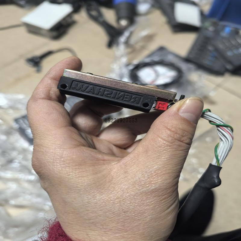 议价雷尼绍读数头MERS50-L00Z10  二手拆机成色如