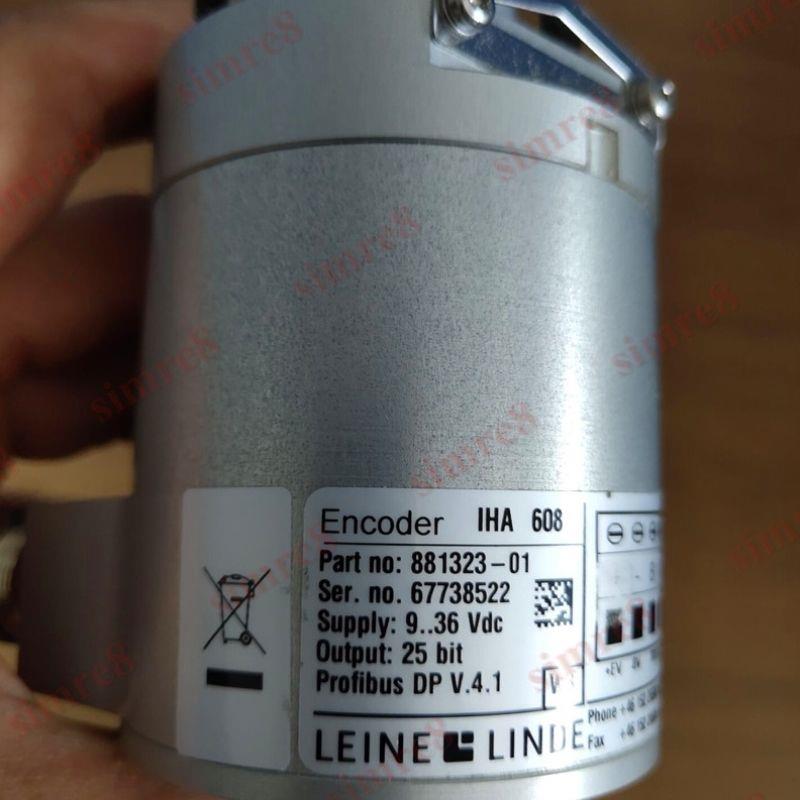 议价IHA 608 9.36Vdc 25B pn881323-01莱茵ENCODER编码器LEIN