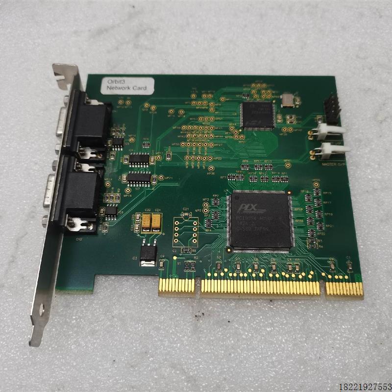 议价拆机Orbit3 Network Card solart