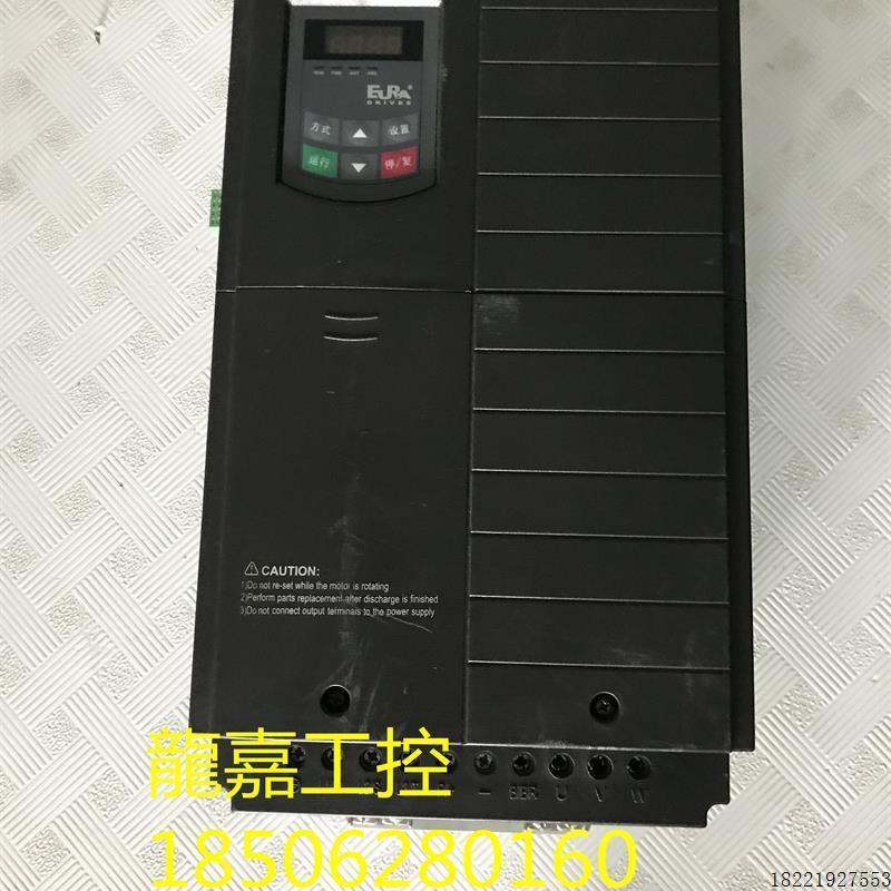 议价A073*海利普HLP-NV系列变频器HLPNV001543B 15KW 380V 现货实