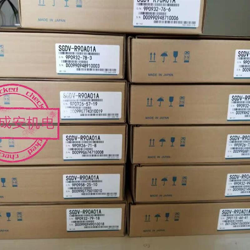 议价SGML-04AF14安川电机原装现货质保一年低价促销欢迎