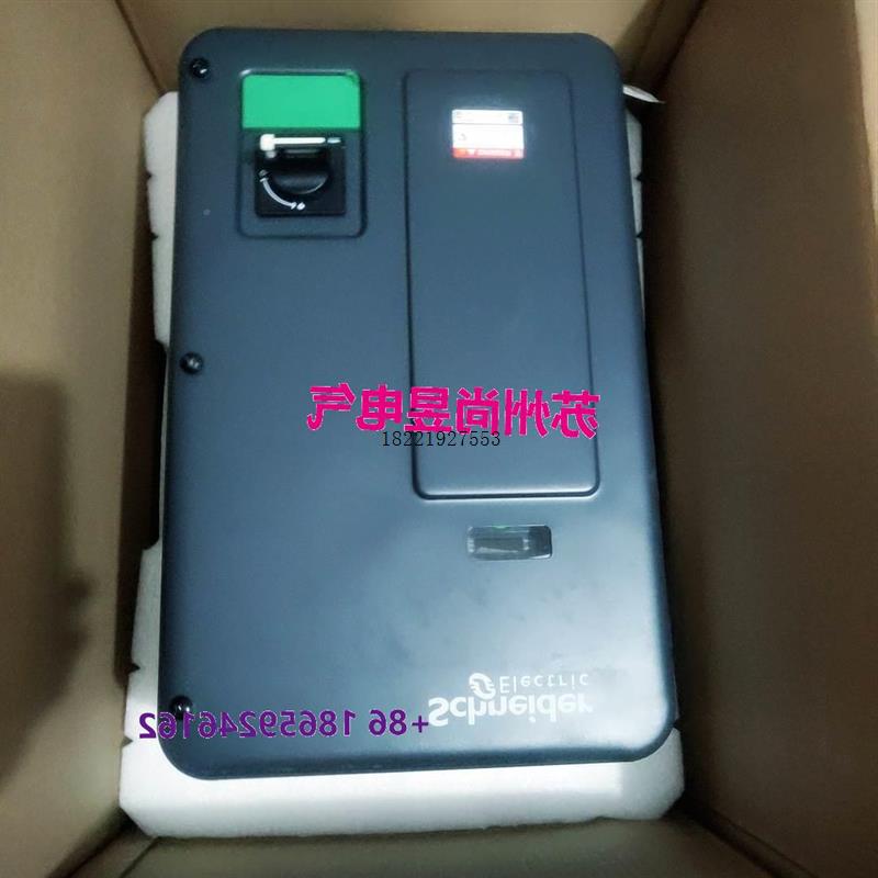 议价施耐德 ATV320V55N4WS 5.5KW 380-500V议价$