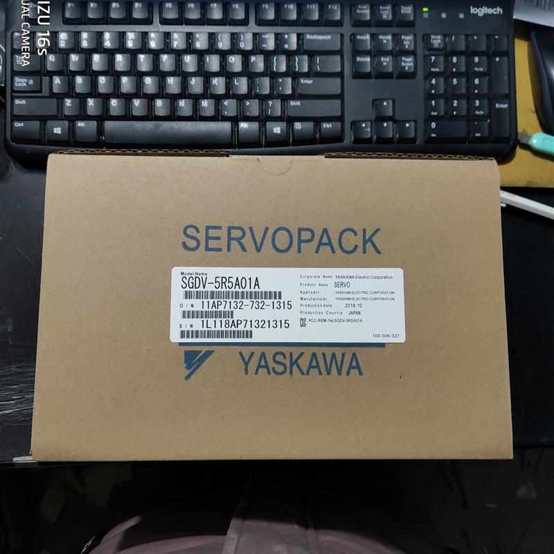 议价SGDV-5R5A01A安川伺服 全新原装 质保一年 现货销售