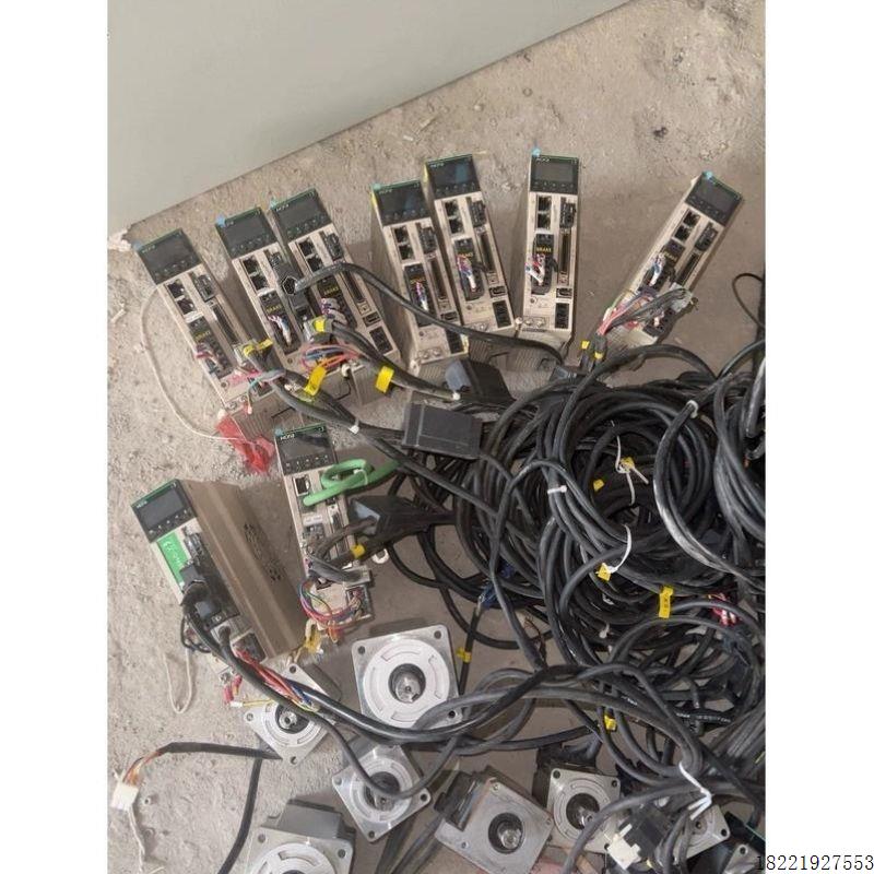 议价禾川X3伺服。总线型。750w3套400w6套200w8套