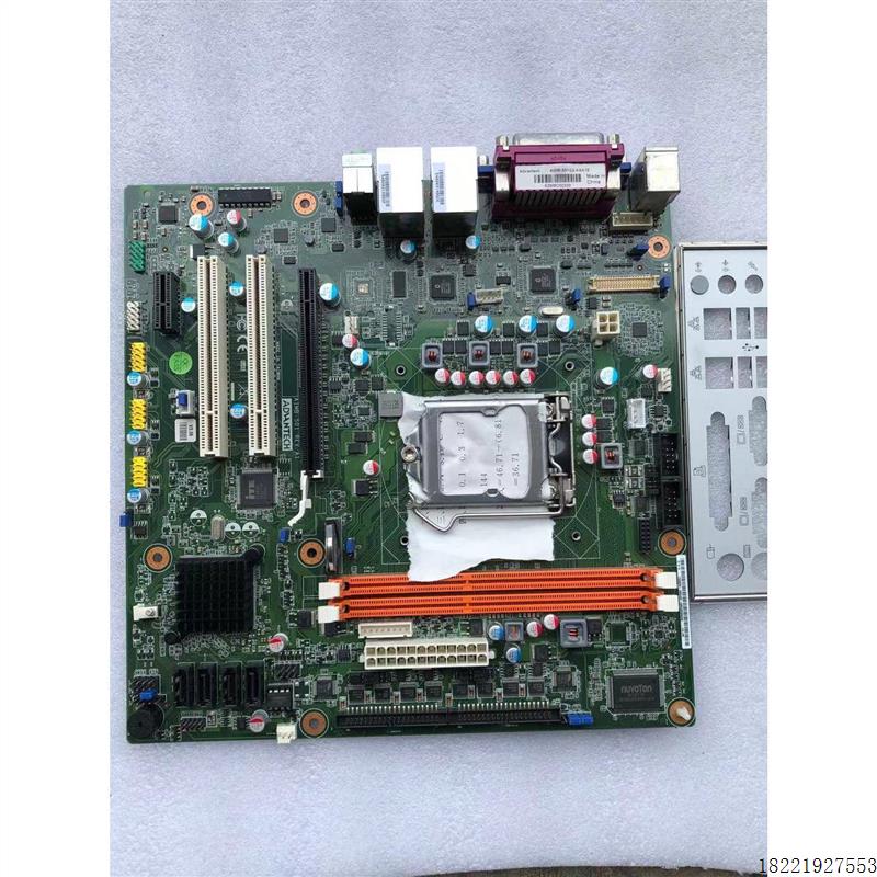 议价现货 研华工业主板AIMB-501A2 REV,A1 AIMB-501G2-KSA2E