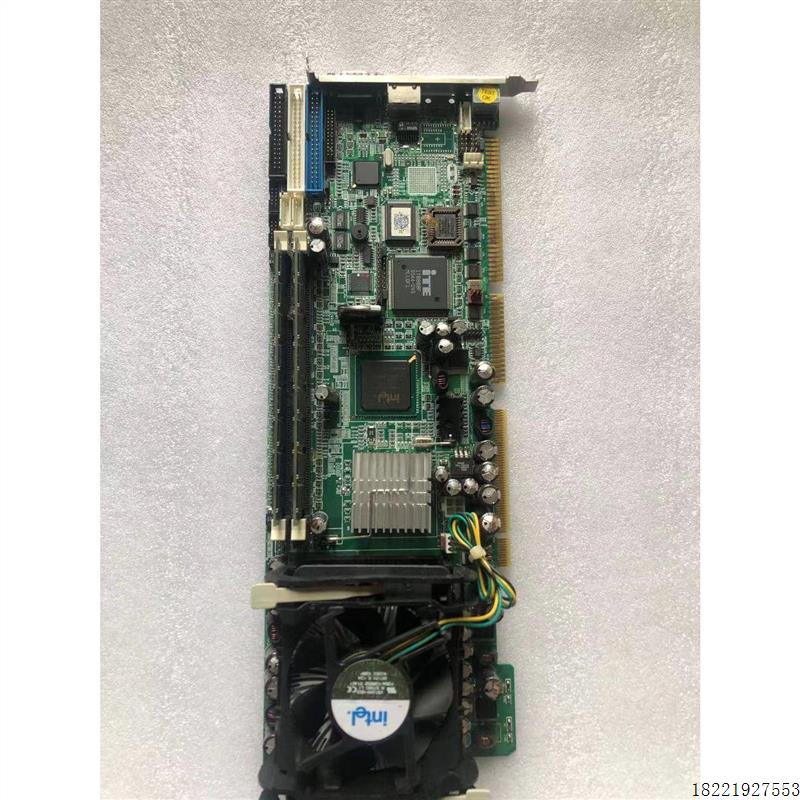 议价现货 新汉工控机主板PEAK715-HTLF REV.D REAK715VL-HTLF