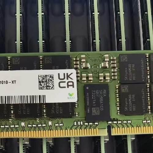 议价海力士DDR5 服务器内存条 96G 2RX4 5600 HMCGM4MGBRB240