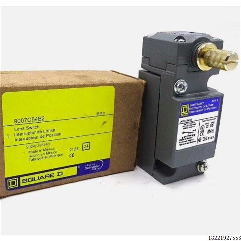 议价9007C54B2限位开关实物拍摄全新原装