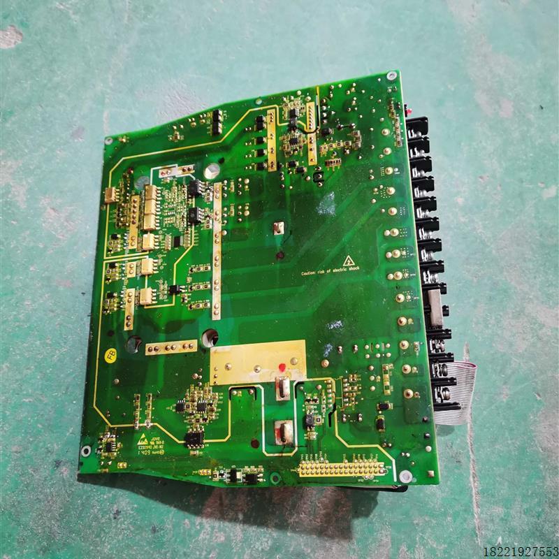 议价A117*汇川伺服驱动板S5AT017IM1模块FP50R12KT3 原装拆机件