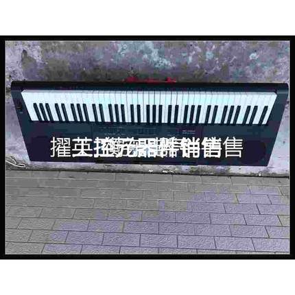 议价议价.卡西欧76键电子琴WK-6600电子琴力度考级演出编曲WK议价