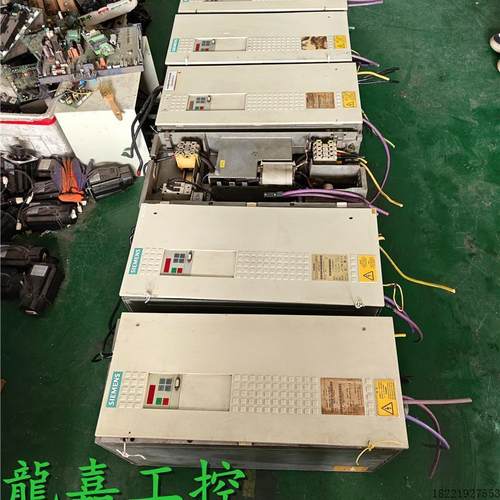 议价A073*交流变频调速器6SE7023-8TD61-Z 二手现货包好