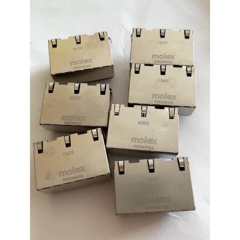 议价MOLEX  RJ45 网路接口连接器 938288020 93