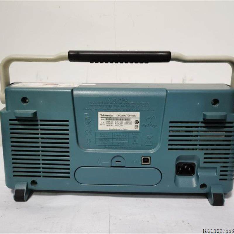 议价泰克DPO2012DPO2012B荧光数字示波器