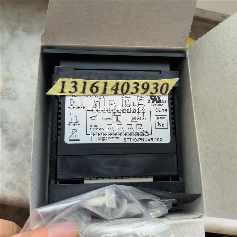 议价原装正品  TR ST64-31.10温控器 ST48-WHDVM.04FP