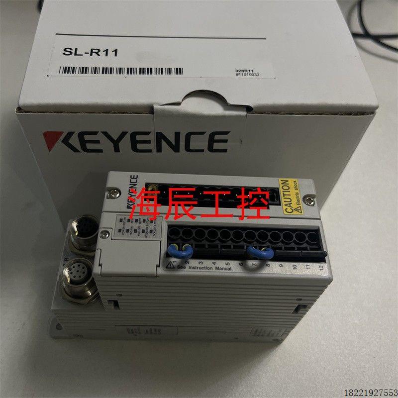 议价SL-R11 SL-U2 SL-R12EX KEYENCE电源控制器 全新进口质量保证