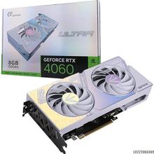 议价七彩虹RTX4060 TI ADOC 战斧Ultra W OC白色灵动mini 8G 16G