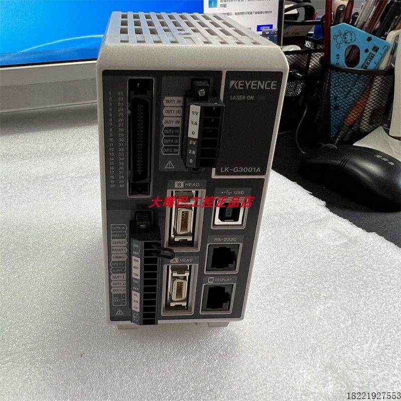 议价基恩士LK-G3001A LK-G3001 LK-G3000 LK-G3001PV LK-G3000A传