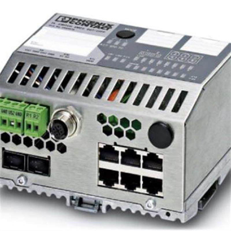 议价菲尼克斯2891479现货全新FL SWITCH SMCS 6GT/2SFP