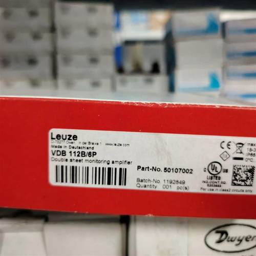 议价LEUZE放大器VDB112B/6P