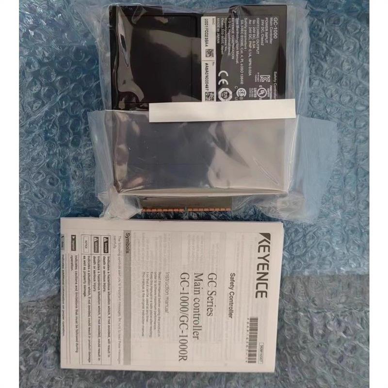 议价GC-1000控制器标准型,keyence全新原装拍前先议价