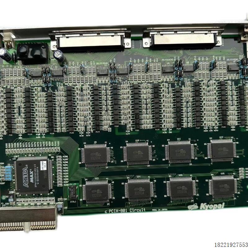 议价现货 Kyopal cPCIX-801 Circuit板卡