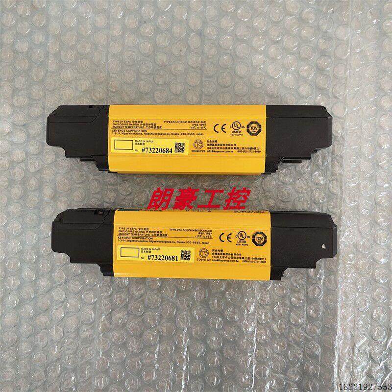 议价KEYENCE基恩士GL-R04L GL-R10L GL-R20HGL-R08LGL-R08HGL-R08