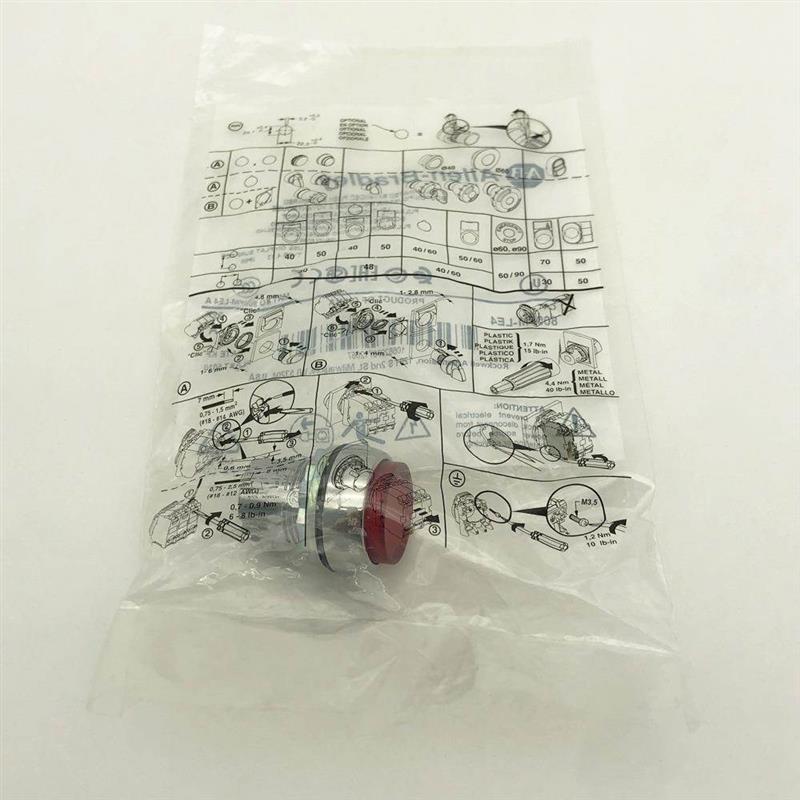 议价allen-bradley800FM-LE4瞬间按钮罗克韦尔Allen-BradleyAB全