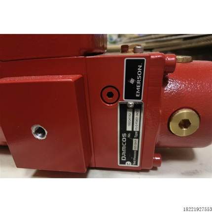 议价Damcos阀门遥控驱动单元160G4182 225BAR LPU-D-POWER拍先议