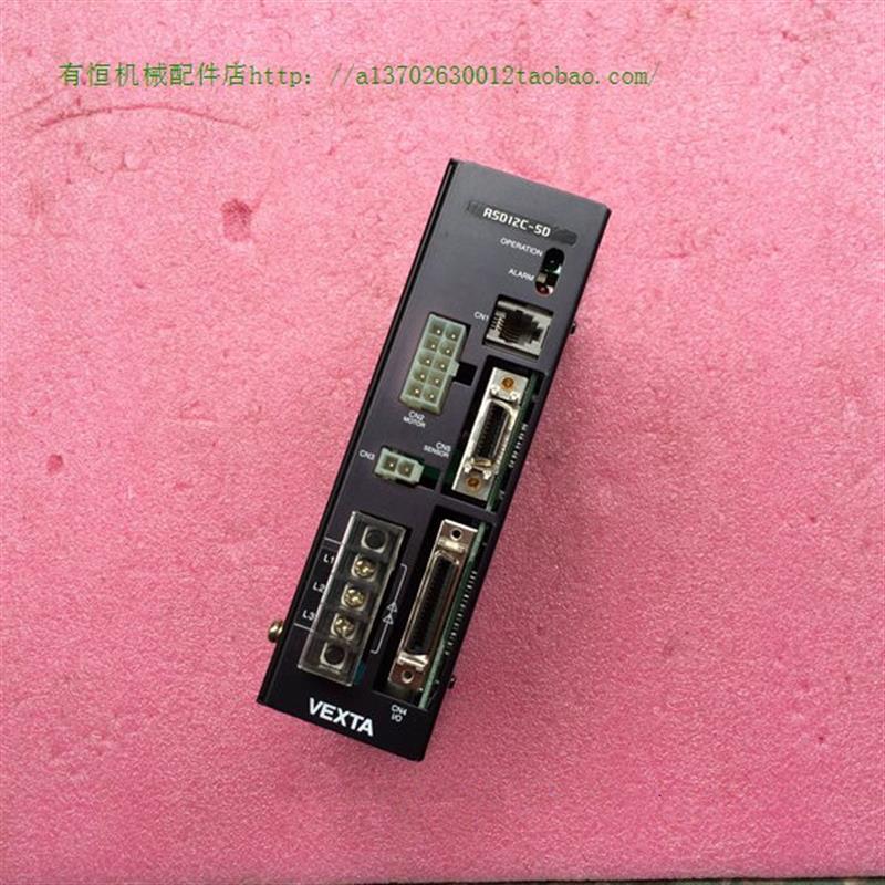 议价B034*拆机VEXTA东方步进电机驱动器 ASD12C-SD KBLD60-C  现