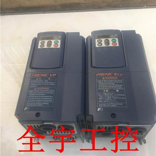 议价A081*富士变频器FRN1.5F1S-2J 1.5KW 220V质量保证 原装拆机