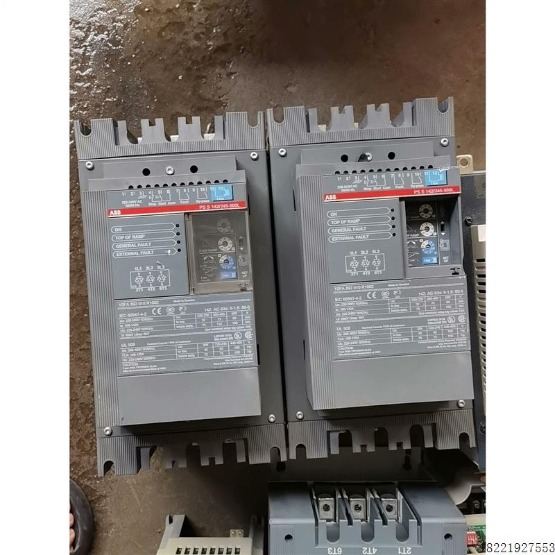 议价ABB 75KW 软启动器  PS S 142/245-50