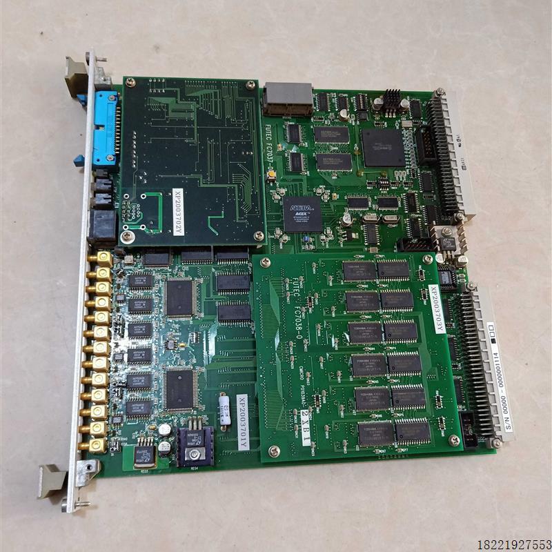 议价A117*FUTEC FC7037-0 FC7038-0 XP2003701Y ACEX 主板CPU板